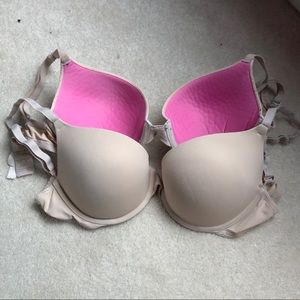Nude bras